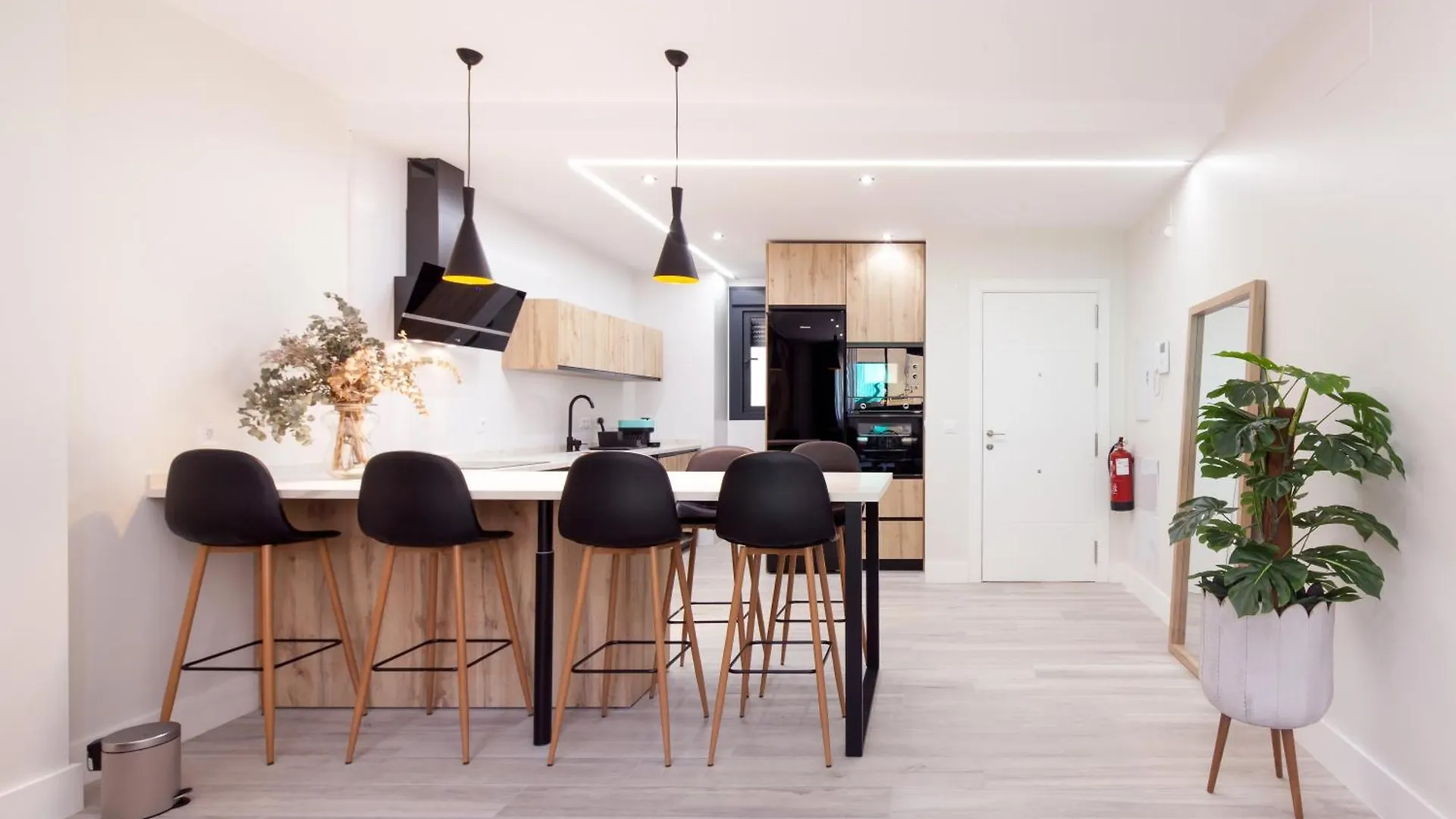 Stunning Apartment In Nervion Seville 0*,  Spain